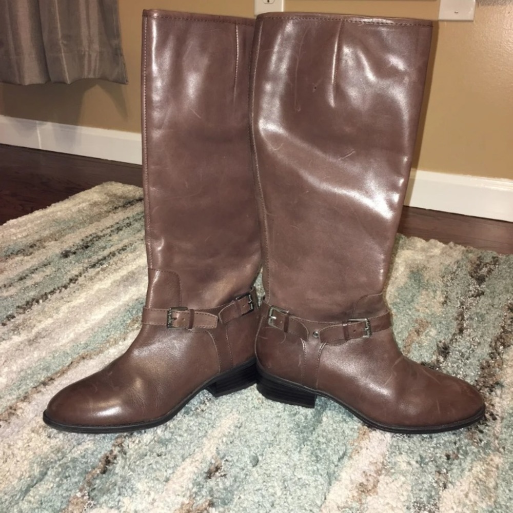 Ralph Lauren Marion Riding Boots